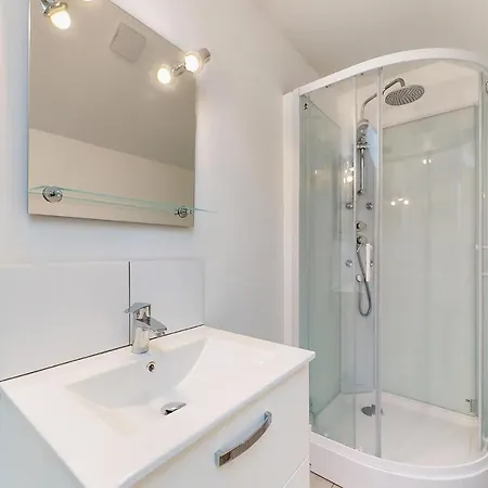 아파트 Lovely In Le Vendin *