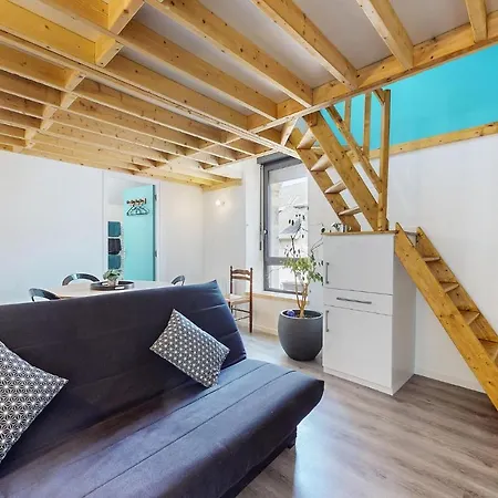 아파트 Lovely In Le Vendin Neuilly-le-Vendin