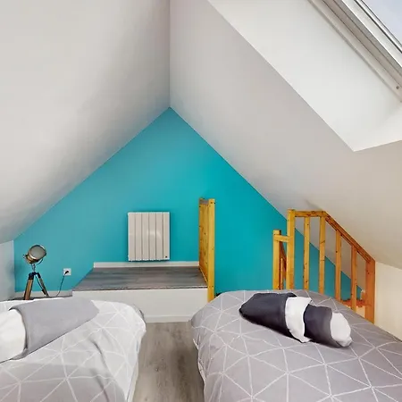 1 Bedroom Cozy In Le Vendin