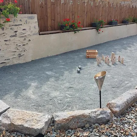 아파트 Lovely In Le Vendin