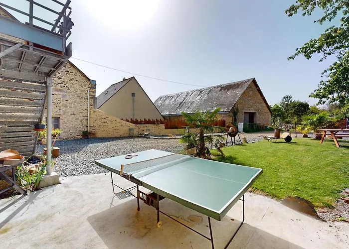 Lovely In Le Vendin Appartement