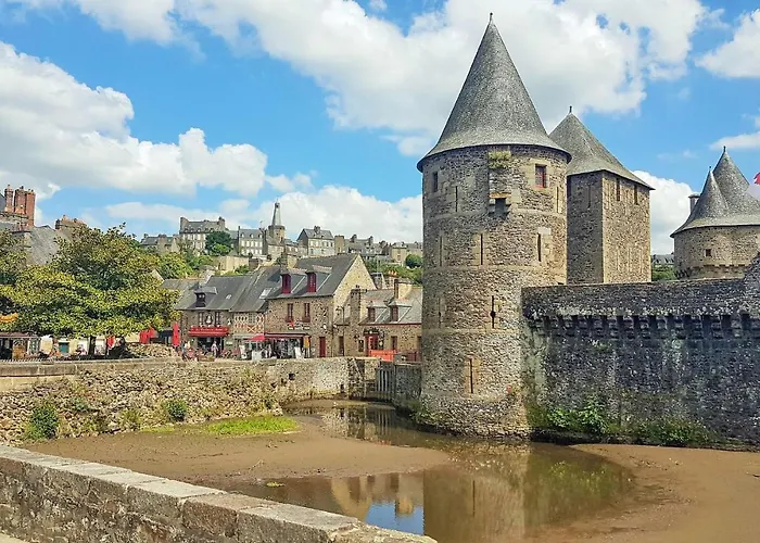 Lovely In Le Vendin Appartement Neuilly-le-Vendin