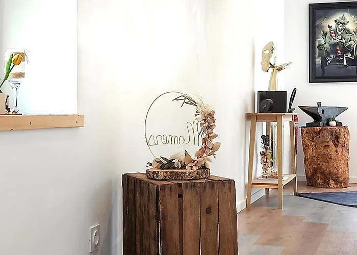 Lovely In Le Vendin Appartement *